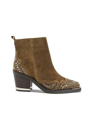 Botki do kostki Alma en Pena