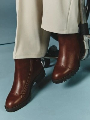 Botki do kostki Anna Field