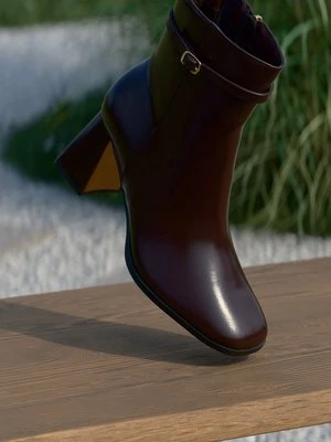 Botki do kostki Anna Field