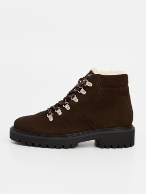 Botki do kostki Bianco