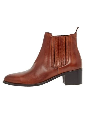 Botki do kostki Bianco