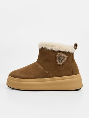 Botki do kostki Blauer