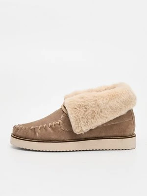 Botki do kostki Bronx