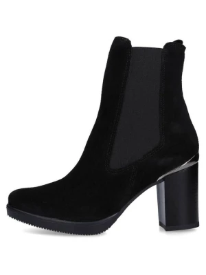 Botki do kostki Carvela Comfort czarny