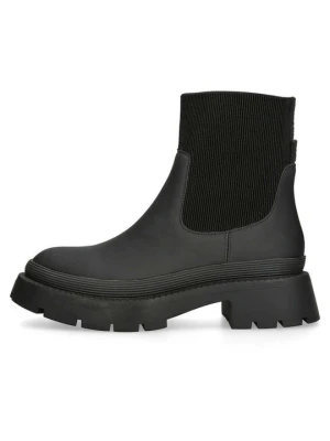 Botki do kostki Carvela Comfort czarny