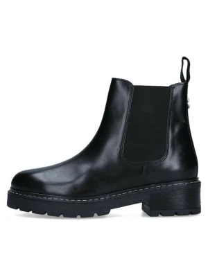 Botki do kostki Carvela czarny