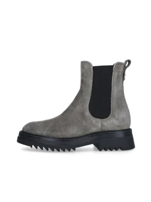 Botki do kostki Carvela szary