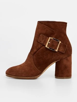 Botki do kostki Casadei