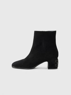 Botki do kostki Casadei