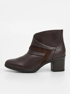 Botki do kostki Clarks