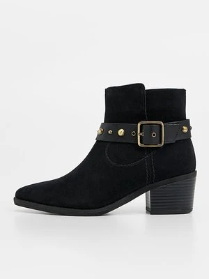 Botki do kostki Clarks