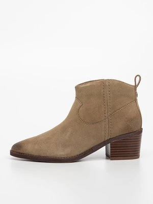 Botki do kostki Clarks