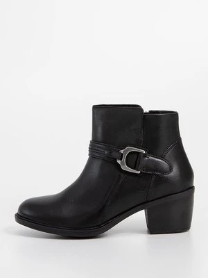 Botki do kostki Clarks
