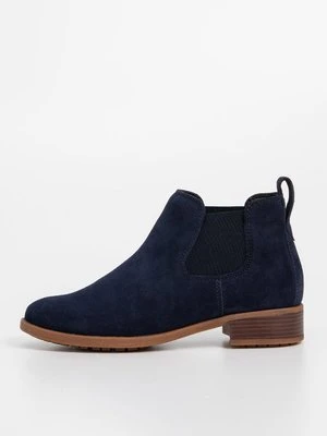 Botki do kostki Clarks