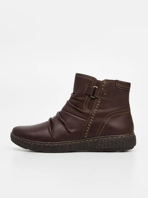 Botki do kostki Clarks