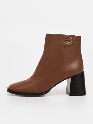 Botki do kostki Coach