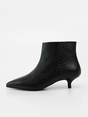 Botki do kostki Copenhagen Shoes czarny
