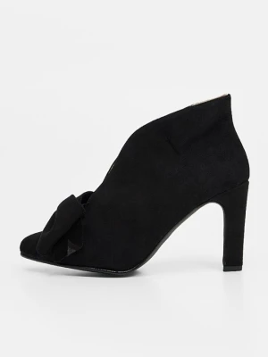 Botki do kostki Copenhagen Shoes czarny