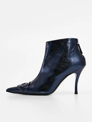 Botki do kostki Diesel