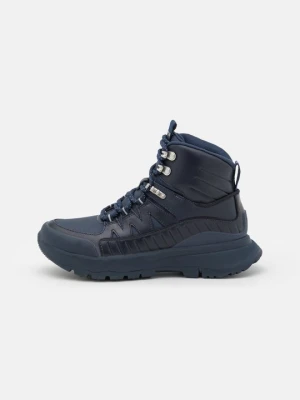 Botki do kostki FitFlop granatowy