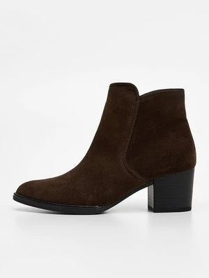 Botki do kostki Gabor Comfort
