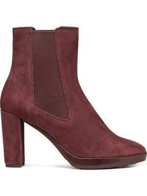 Botki do kostki Geox