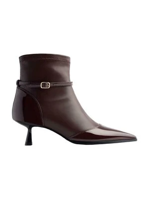 Botki do kostki Gioseppo