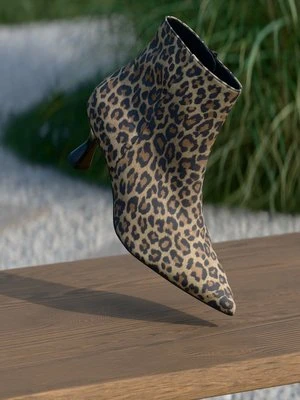 Botki do kostki Högl