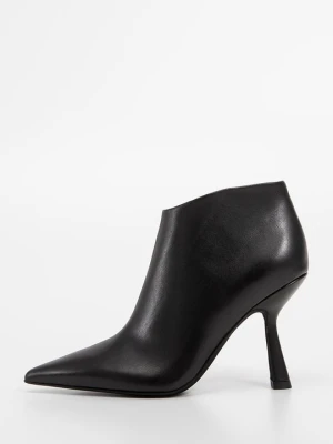 Botki do kostki Jeffrey Campbell czarny