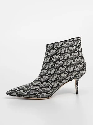 Botki do kostki Jimmy Choo