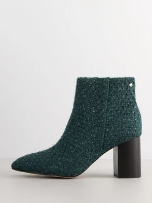 Botki do kostki Kate Spade