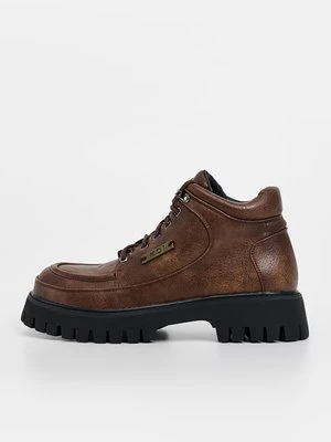 Botki do kostki Koi Footwear