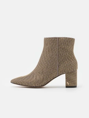 Botki do kostki Kurt Geiger beżowy