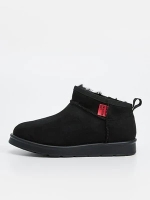 Botki do kostki Love Moschino