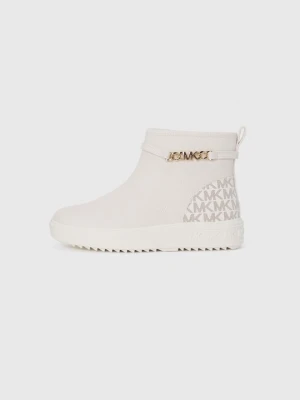 Botki do kostki Michael Kors beżowy
