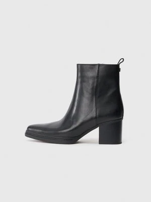 Botki do kostki MICHAEL Michael Kors