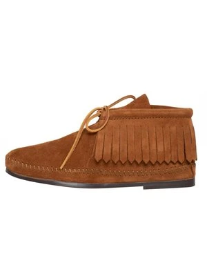 Botki do kostki minnetonka