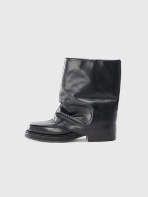 Botki do kostki Pavement