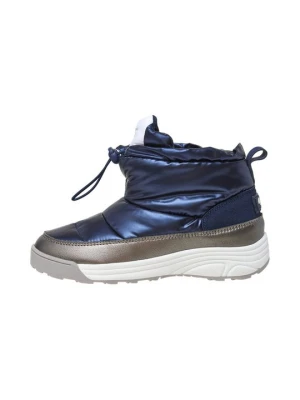 Botki do kostki Pepe Jeans niebieski