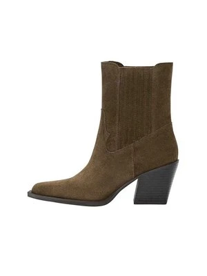 Botki do kostki PULL&BEAR