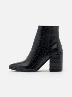 Botki do kostki Rubi Shoes by Cotton On czarny