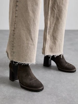 Botki do kostki See by Chloé