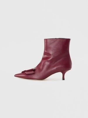 Botki do kostki Sophia Webster