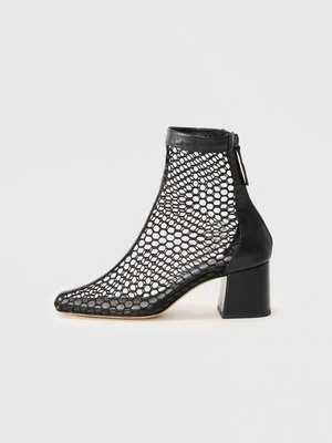 Botki do kostki Souliers Martinez