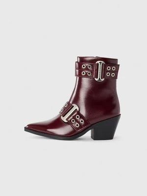 Botki do kostki Steve Madden