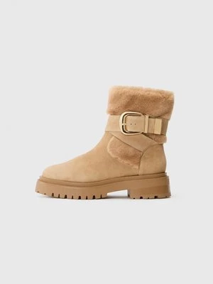 Botki do kostki Steve Madden