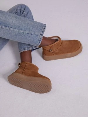 Botki do kostki Steve Madden