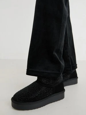 Botki do kostki Steve Madden