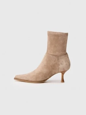 Botki do kostki Steve Madden