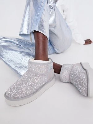 Botki do kostki Steve Madden